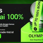 Gebyar Bonus 30-100% Olymptrade